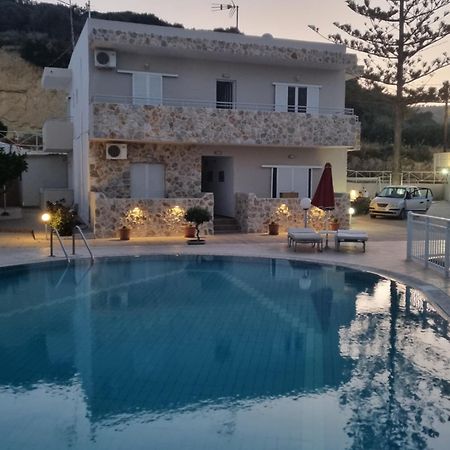 Villa Popi Studios Kéfalos Eksteriør billede