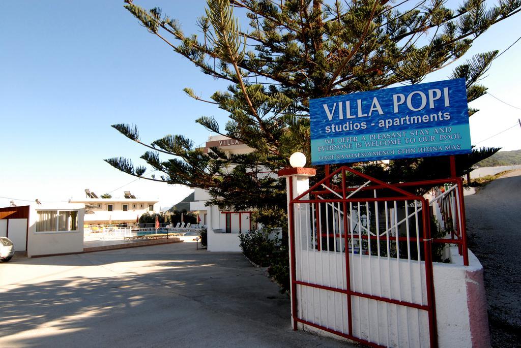Villa Popi Studios Kéfalos Værelse billede