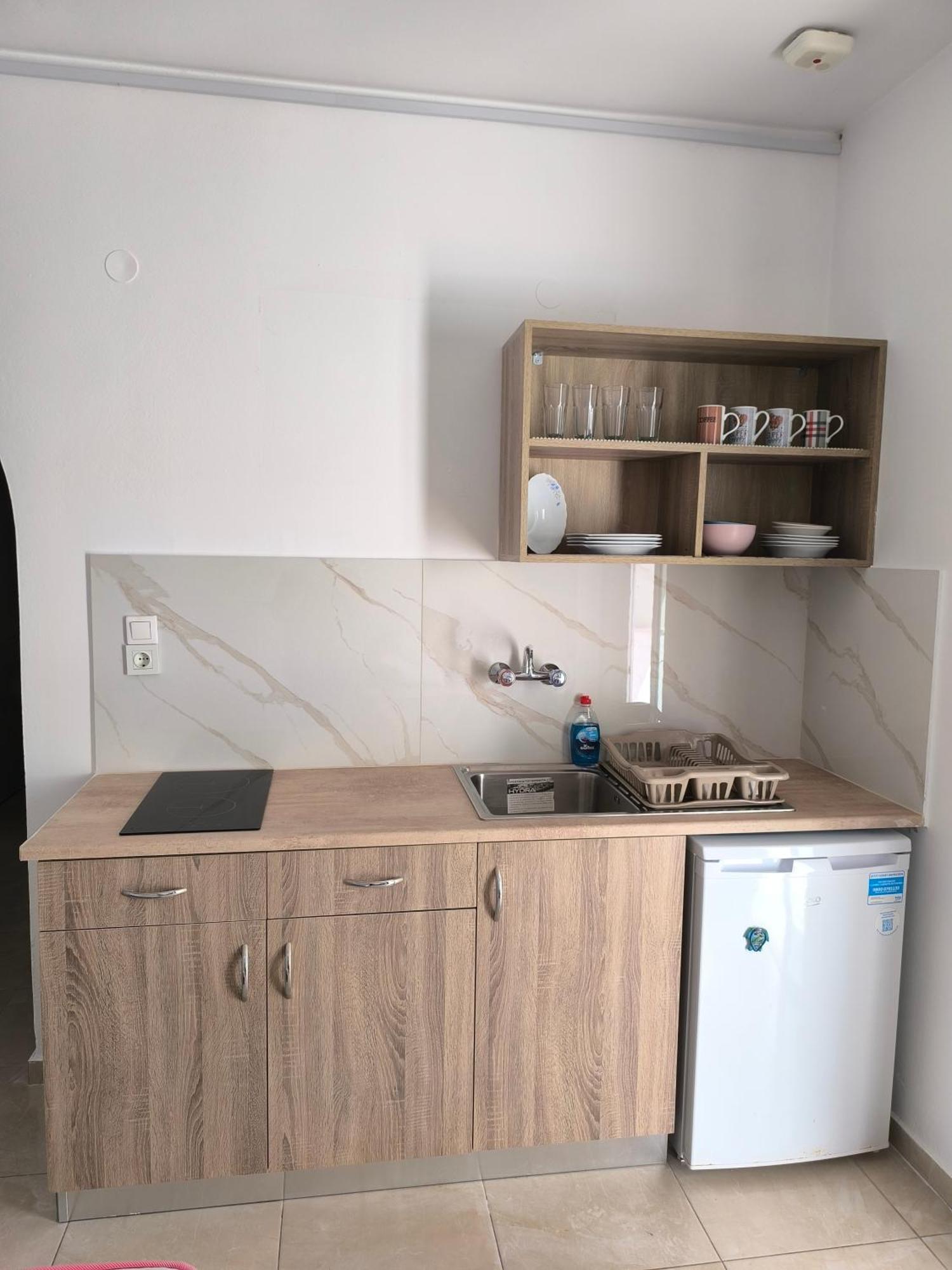 Villa Popi Studios Kéfalos Værelse billede