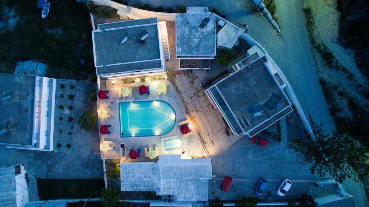 Villa Popi Studios Kéfalos Eksteriør billede